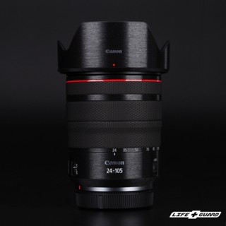 【高雄四海】LIFEGUARD Canon RF 24-105mm F4L IS USM 鏡頭貼膜 LIFE+GUARD