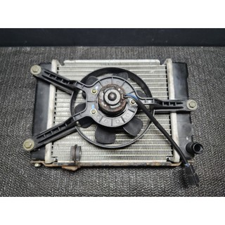 光陽 DownTown 350i ACD5 水箱 散熱排 散熱水箱 冷排 風扇 原廠 零件 中古 Down Town