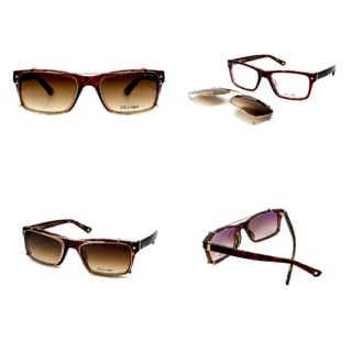 HEX Eyewear Bill G 光學配前掛墨鏡 | 太陽眼鏡 | 臺灣製 | 膠框眼鏡
