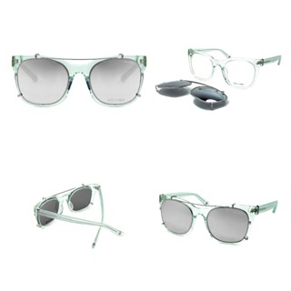 HEX Eyewear Derek Z 光學眼鏡配前掛墨鏡 | 太陽眼鏡 | 臺灣製造 | 膠框