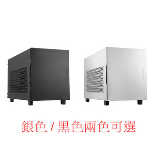 光華CUMA散熱精品*SilverStone 銀欣 SUGO 15 Mini-ITX 方形小機殼 SST-SG15~客訂