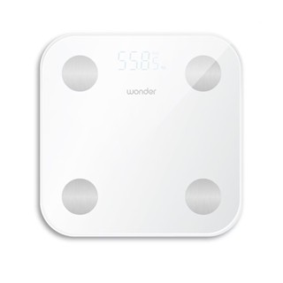 Wonder旺德 智慧管家藍牙體重計 WH-SC02W