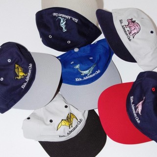 𝙇𝙀𝙎𝙎𝙏𝘼𝙄𝙒𝘼𝙉 ▼ Less X Kids™ Dinosaur Cap 恐龍帽 雙色拼接 2407 帽子