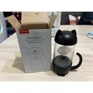 萌寵浸泡過濾杯 泡茶杯/安雅Anya/娃娃機商品/出清