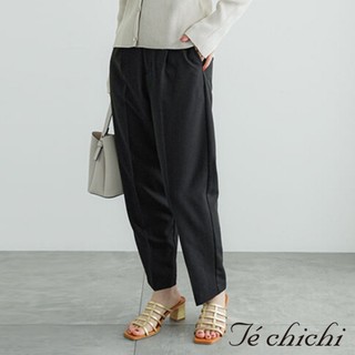 Te chichi 俐落壓摺錐形長褲(FC41L0F0980)