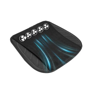 【OYMH歐妍美家】USB供電渦輪風扇涼風汽車坐墊 椅墊 坐墊 吹風坐墊 風扇坐墊 辦公室坐墊 電腦坐墊 工作椅墊