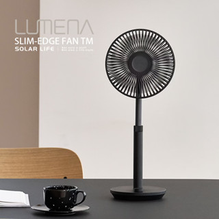 [阿爾卑斯戶外] N9 LUMENA FAN PRIME3 USB 伸縮擺頭風扇