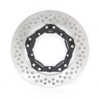 【NCY】N-23 VESPA 競技型全浮動碟220mm N23 T扣 偉士牌