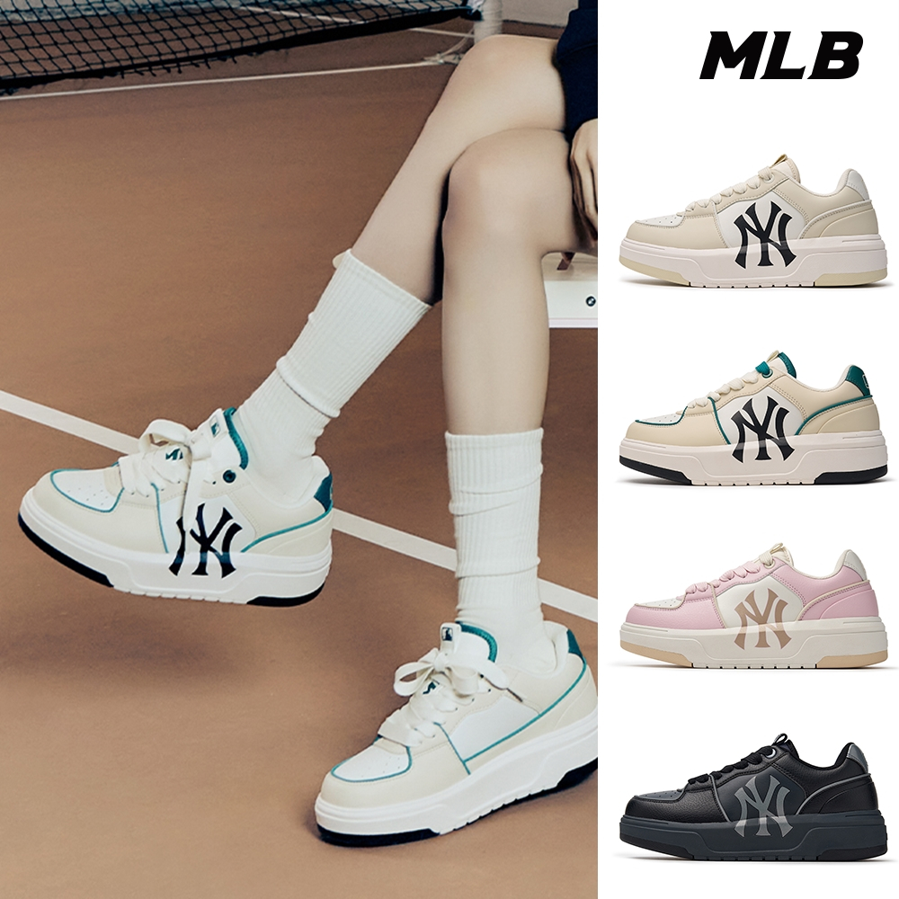 mlb 老爹鞋 學長鞋 chunky liner系列的價格推薦 - 2025年4月 | 比價比個夠BigGo