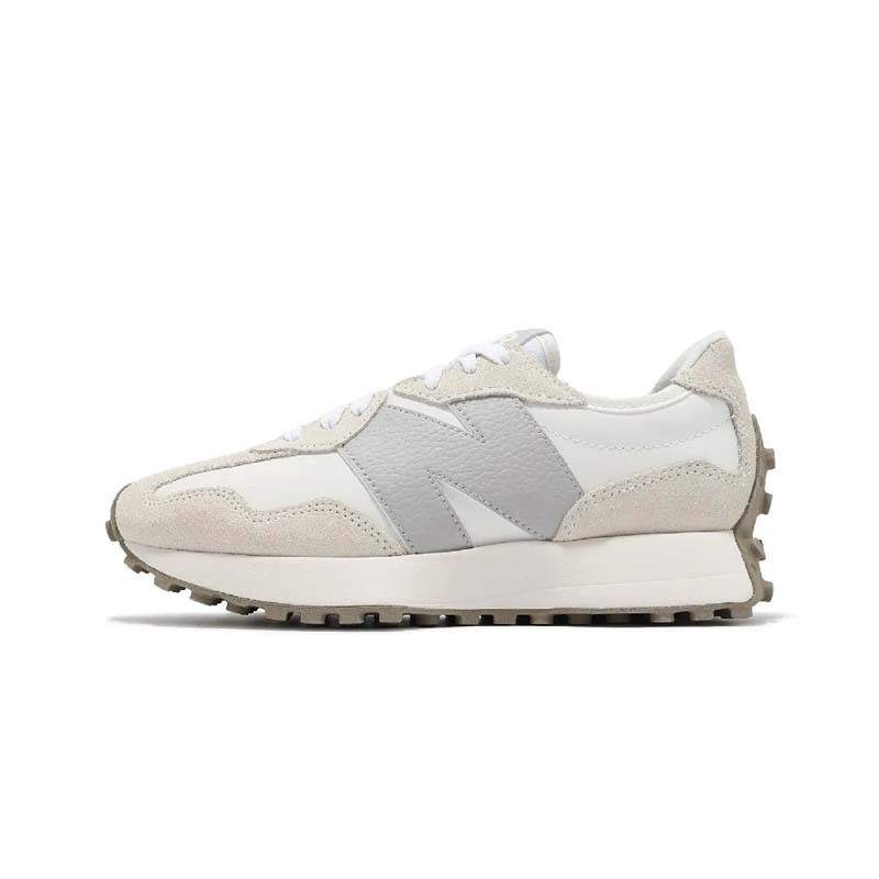 NEW BALANCE NB 327 海鹽灰 米灰 女款 WS327KE 現貨