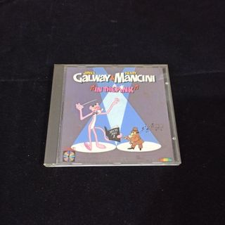 二手 CD James Galway Henry Mancini In the Pink / lo 頑皮豹