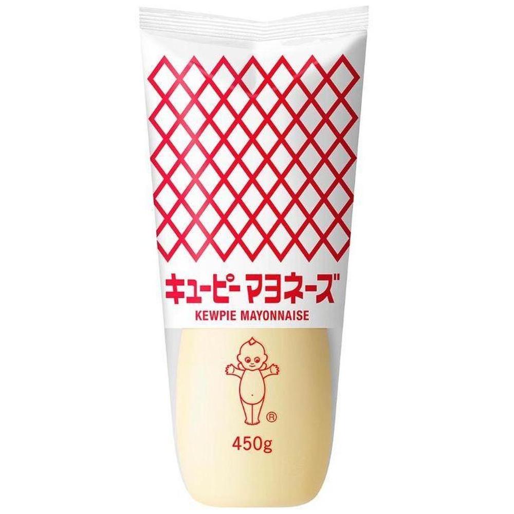 日本市佔NO.1 QP 美乃滋 50g 450g  KEWPIE 中島董 中島菫 抹醬 沙拉醬