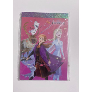 【Disney迪士尼】冰雪奇緣萬用MEMO本 筆記本 便條紙 小本子 記事本 全新 出清 現貨 特價 售後不退