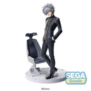 SEGA 景品 新世紀福音戰士新劇場版 Luminasta 渚薰 司令服 東海模型