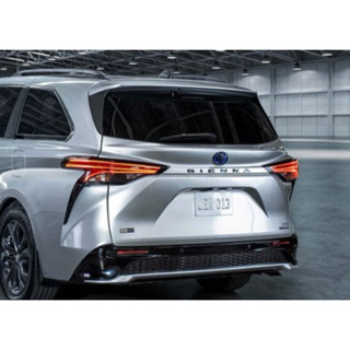 J&H… TOYOTA SIENNA 2021年後 光柱版本 尾燈 倒車燈 高階版本