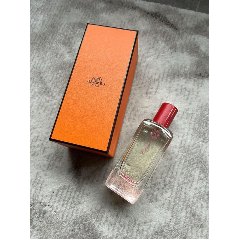 🇫🇷HERMES 🐎 Rose Ikebana 愛馬仕 玫瑰花道高定淡香水 100ml(全新品