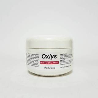 Oxiys歐喜淨白保濕面膜250g