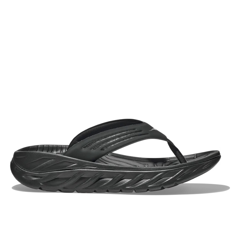 全新 Hoka One One Ora Recovery Flip 2 厚底 恢復 拖鞋 US10