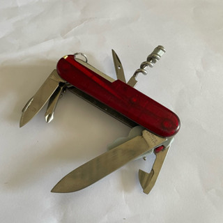 ［沐沐屋］Victorinox 維氏 15用白光LED燈 瑞士刀