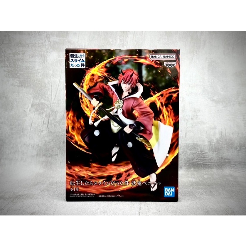 ♠️潮模工坊♣️🔥日版🔥關於我轉生變成史萊姆這檔事 BANPRESTO 紅丸 妖鬼 景品