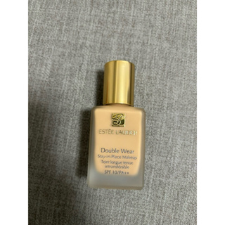 Estee Lauder 雅詩蘭黛粉持久完美持妝粉底液 SPF10 30ml二手 專櫃 正品3w0 粉底液 遮瑕 化妝