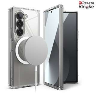 Galaxy Z Fold 6 Fold6 三星 韓國 Ringke Fusion Magnetic 磁吸防撞手機保護殼