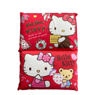 Hello Kitty 抗菌兒童乳膠枕
