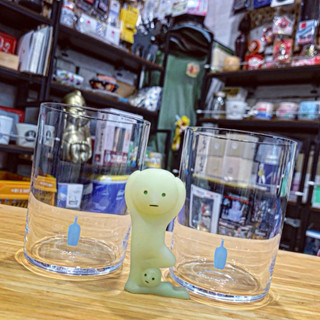 萬萬日貨。🇯🇵。預購。快速訂購。日本製。BLUE BOTTLE。藍瓶。藍瓶咖啡。聯名。Common。玻璃杯（雙入組）