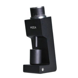 【MODA】CG-48VS咖啡電動磨豆機/HG1573BK(黑色)|Tiamo品牌旗艦館
