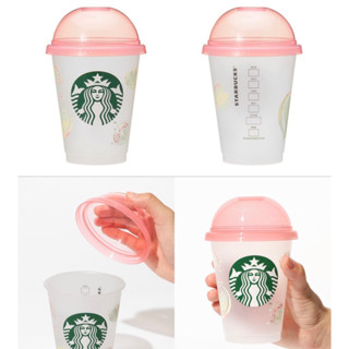 絕版現貨 日本星巴克限定 環保咖啡杯 塑膠冷飲杯 Starbucks 圓頂愛心 插畫家 經典系列隨行