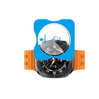 【自動定位9H鋼化膜】適用 三星 Galaxy Watch 4 44mm SM-R870 SM-R875手錶保護貼