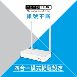 Totolink N350RT 家用無線分享器/無線AP