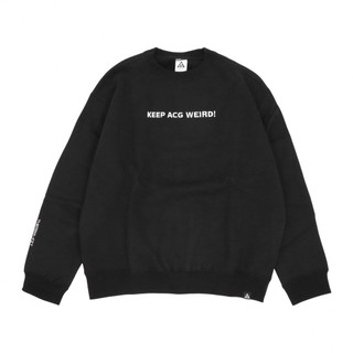 Nike ACG Therma Fit Fleece Crew 圓領長袖FD9850-010【SPLY】
