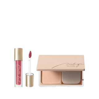 MKUP 美咖【新品上市】水裸霧面唇釉+Under Cover 去你的瑕疵粉餅SPF15★★★｜MKUP美咖官方旗艦館