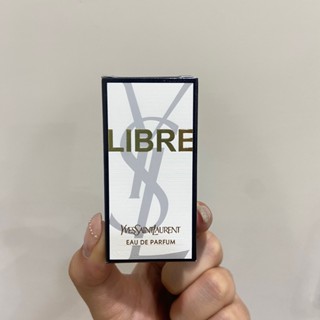 啾啾小姐 現貨 YSL LIBRE 自由不羈淡香精 7.5ml