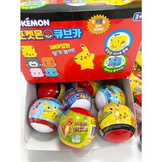 [臺灣現貨] 正版韓國 Pokémon 寶可夢 迴力車 口袋寶貝 神奇寶貝 精靈寶可夢 扭蛋迴力車盒玩 皮卡丘 汽車