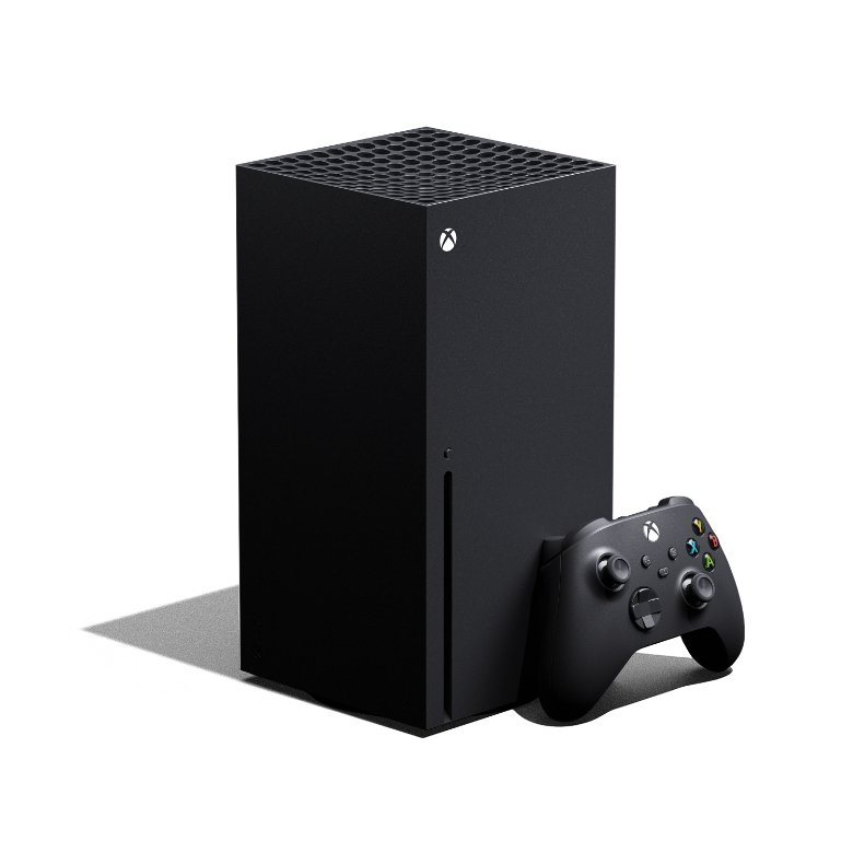 夯品集 微軟 Xbox Series X 主機 1TB 原廠公司貨[全新現貨]