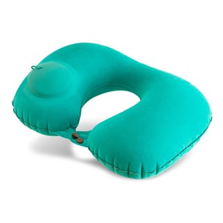 按壓式充氣U型枕 19-00025 (顏色隨機出貨)