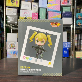 🌀日版客🌀 日版 怪獸8號 DFORM+ 四之宮琪歌露 elcoco 可動 Q版 SEGA 景品 公仔