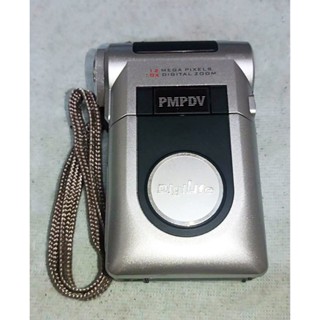 【手機寶藏點】DigiLife DDV-V1多功能數位相機Mp3,1200萬畫素 功能正常 二手