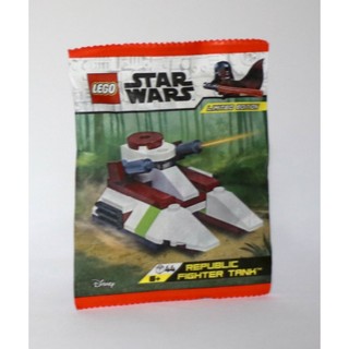 LEGO 912313 Republic Fighter Tank - Mini paper bag