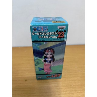 海賊王 航海王 WCF 羅賓 vol.23 187 TV187 兩年後 金證 公仔