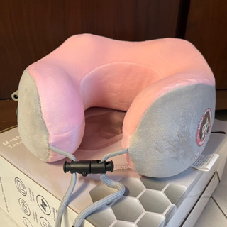 U型電動按摩枕按摩器