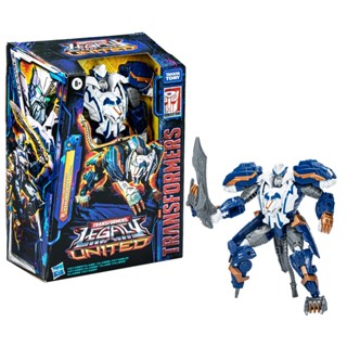 ☆勳寶玩具舖【現貨】變形金剛 世代系列 傳承 LEGACY UNITED 無敵戰將組 雷獅 THUNDERTRON