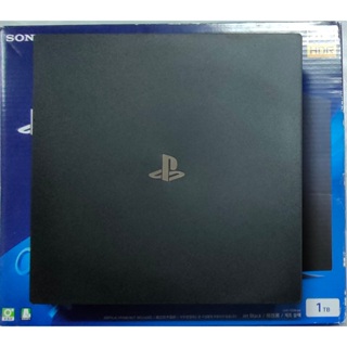 PS4 PRO 7218 1TB 11.00 主機 極致黑 8.9成新