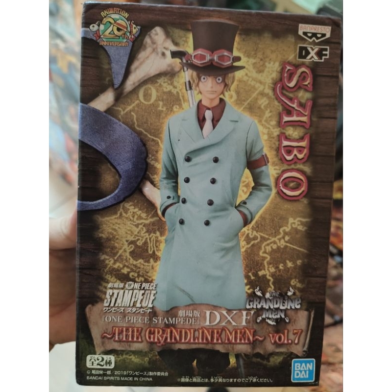 金證 航海王 海賊王 One piece 劇場版 薩博 薩波  STAMPEDE 反抗軍