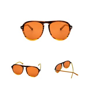 HEX Eyewear Leif E 墨鏡 | 太陽眼鏡 | 飛行員框 | 臺灣製 | 膠框眼鏡