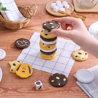 日本帶回 史努比 SNOOPY 正版 現貨 益智 桌遊 疊疊樂 大臉 鬆餅 大富翁 黑白棋 翻轉棋 平衡 益智玩具
