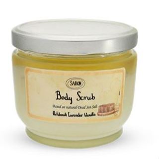 SABON 身體磨砂膏 二合一臉部磨砂膏 頭皮磨砂膏