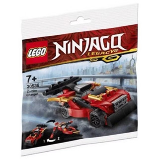 ❗️超人強❗️樂高LEGO 30536 忍者系列 二合一跑車飛機 polybag